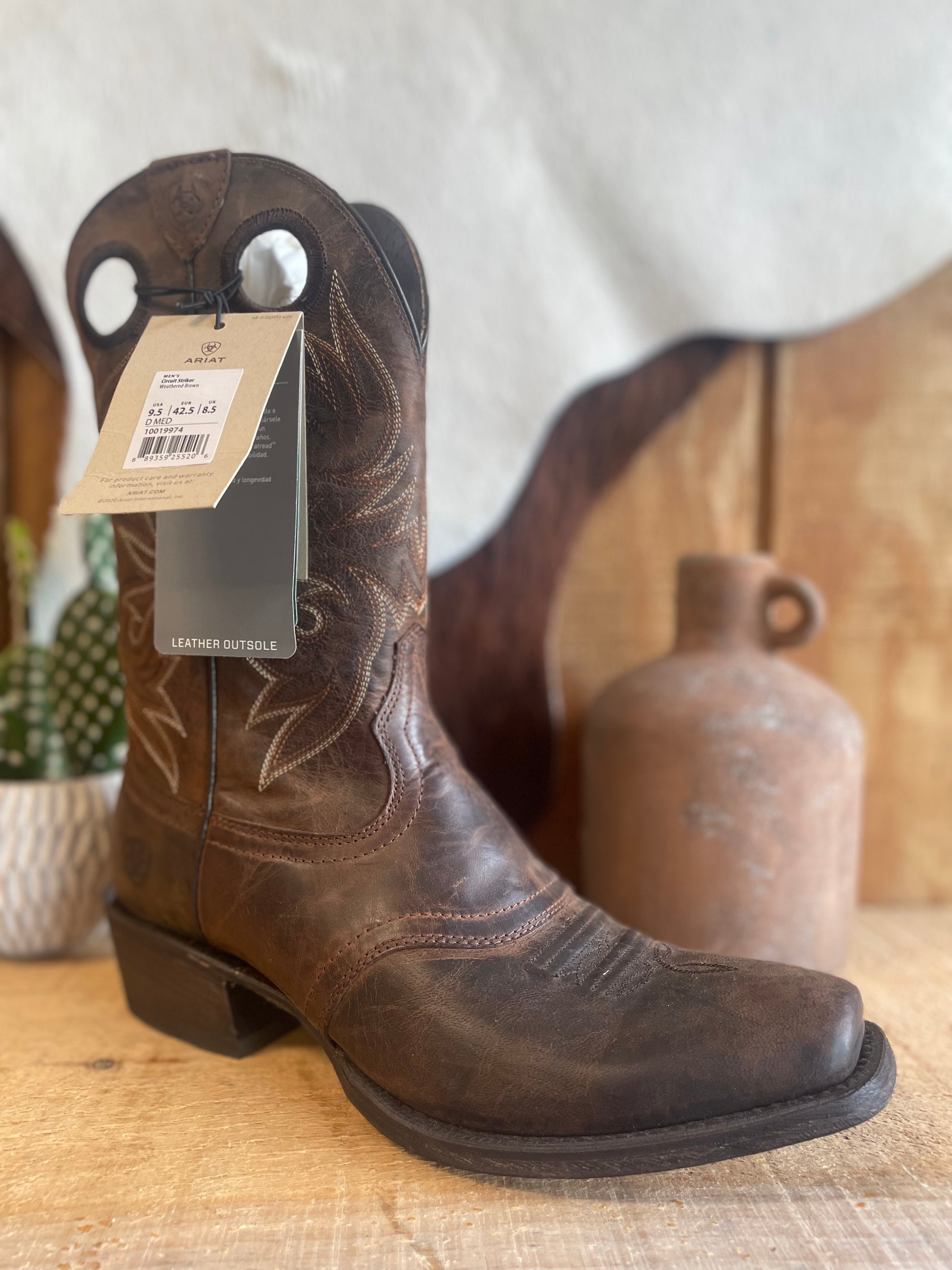 Circuit Striker Western Boot ariatfootwear Ariat