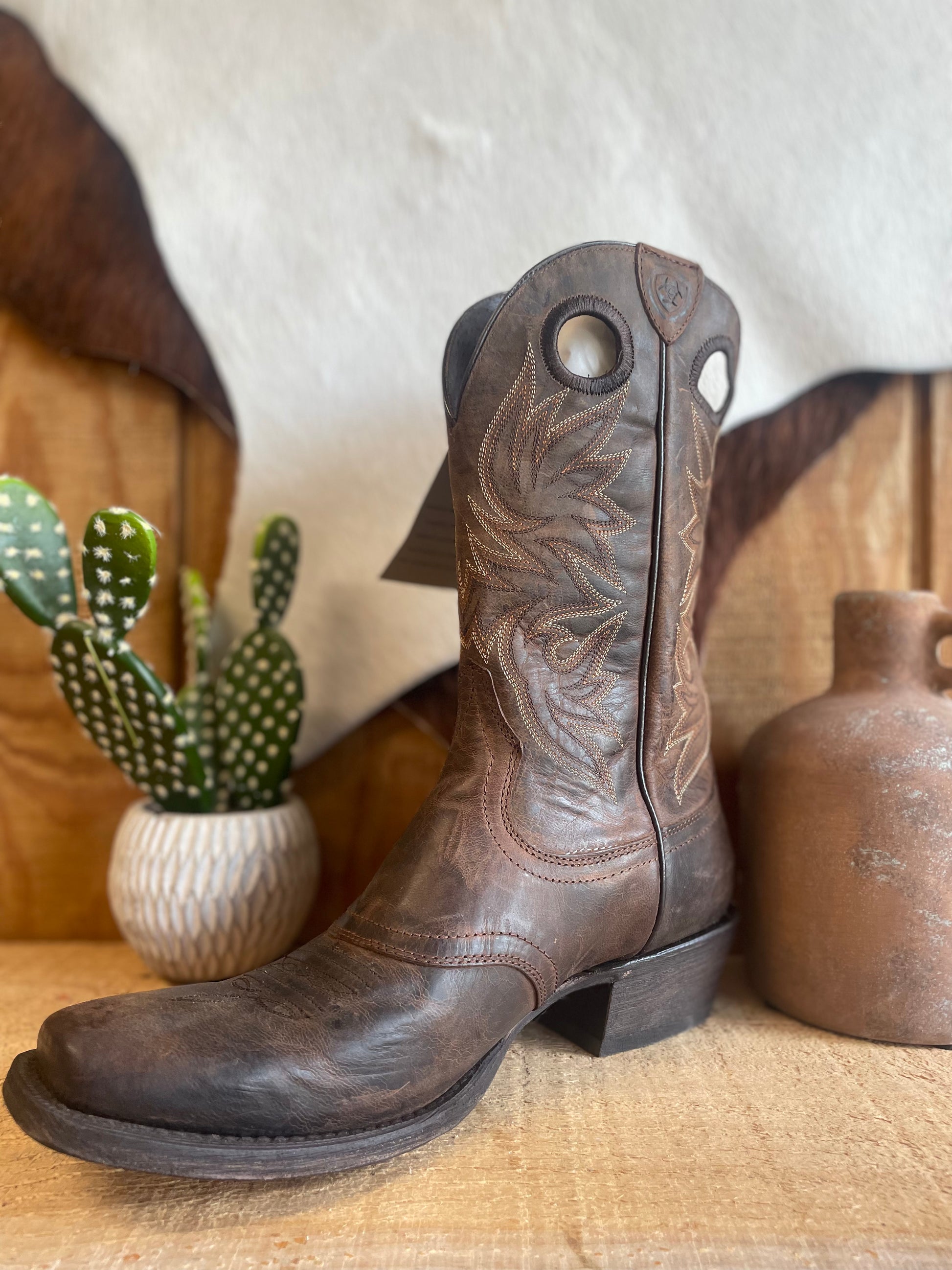 Circuit Striker Western Boot ariatfootwear Ariat