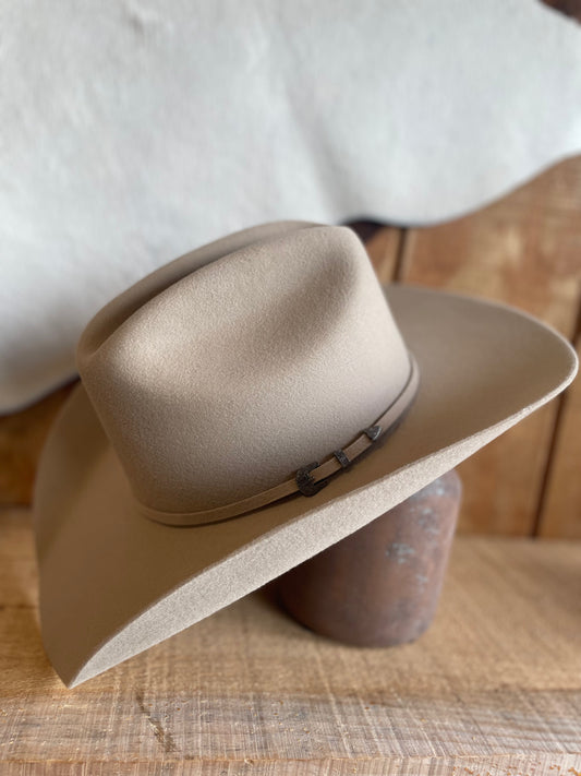 Dallas Silver Belly Hat M & F