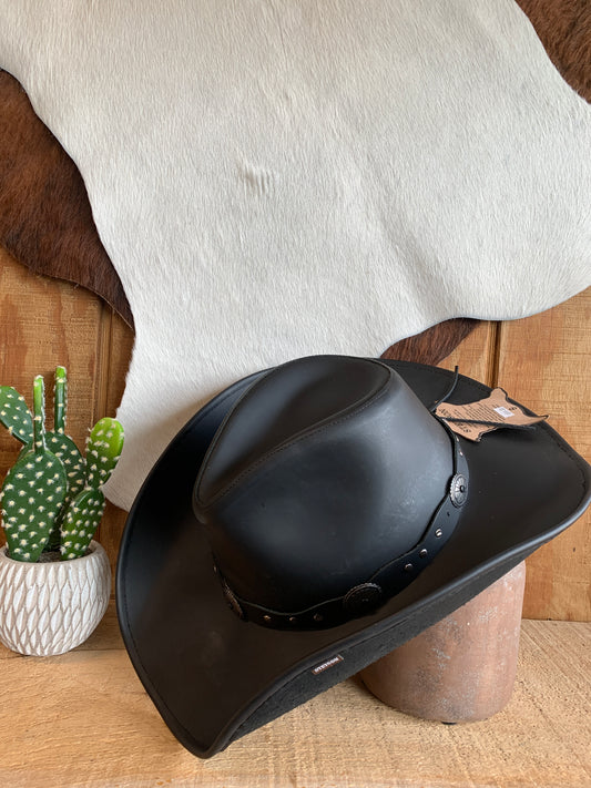 Stetson Roxbury - Leather Cowboy Hat Hatco