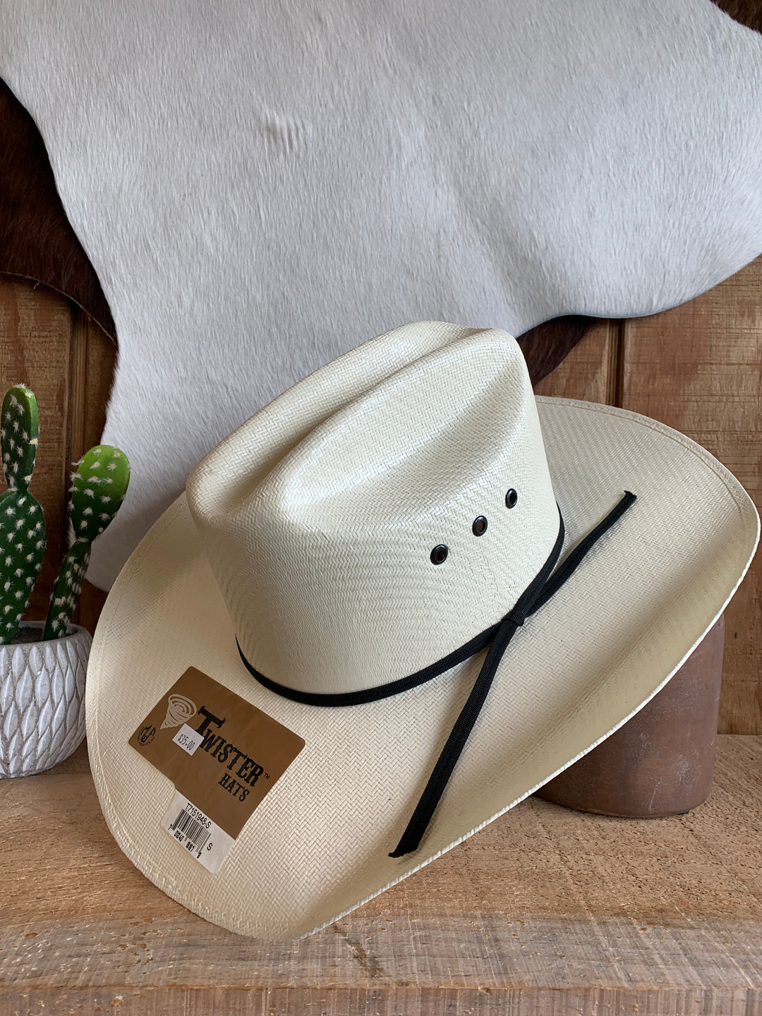Twister Youth Cowboy Hats M & F