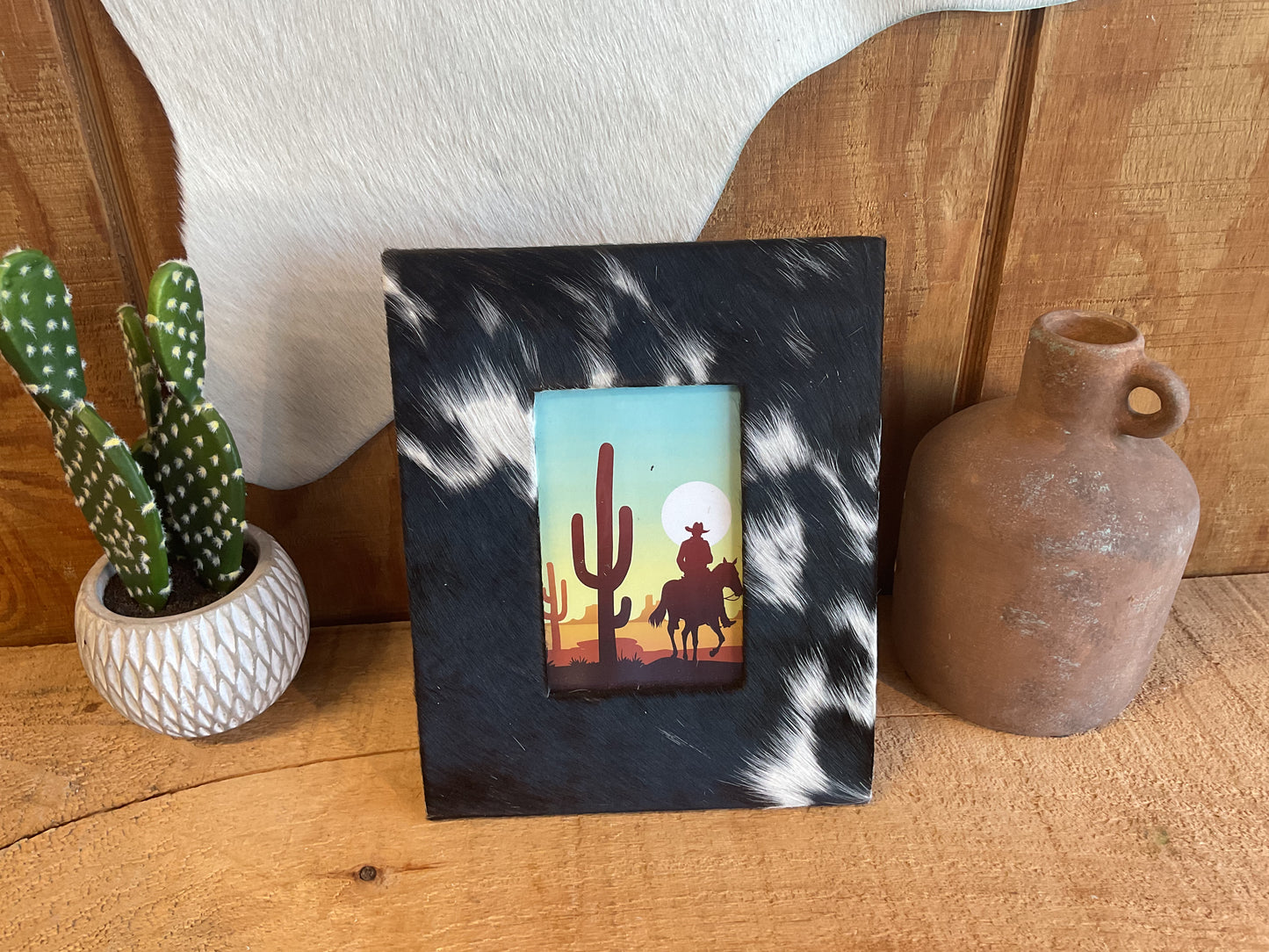 Myra Cactus Photo Frame Photo Frame Myra