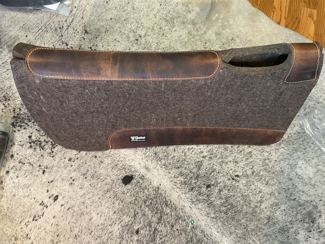 Cashel Premium Felt Pad 1" 31X32 Felt Pad classic equine