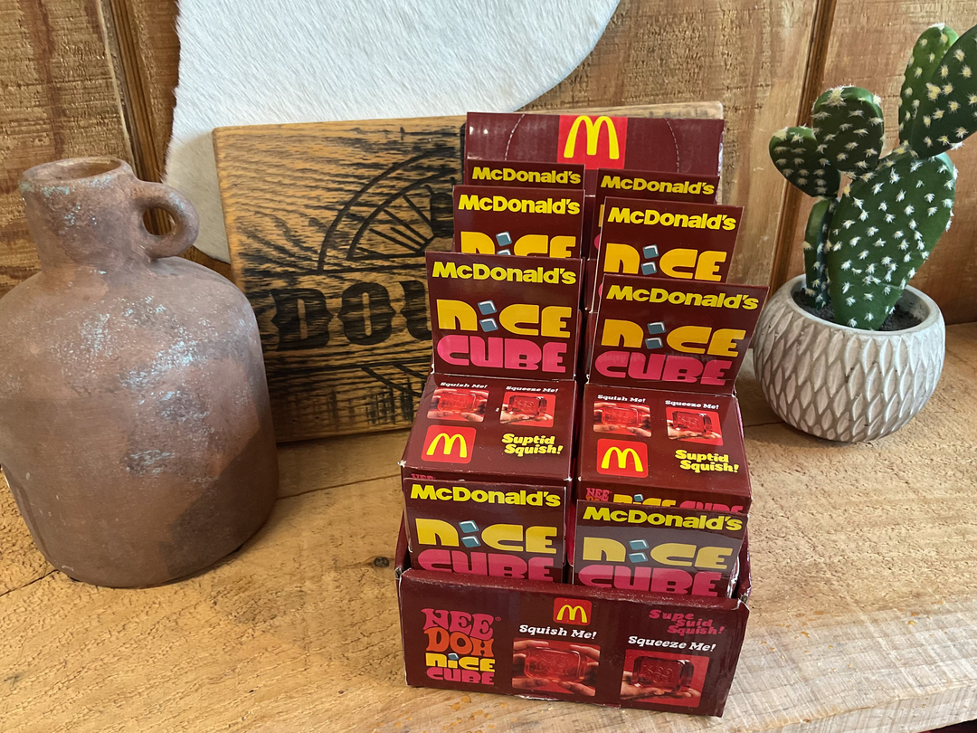 McDonalds Squishy (Dupe)