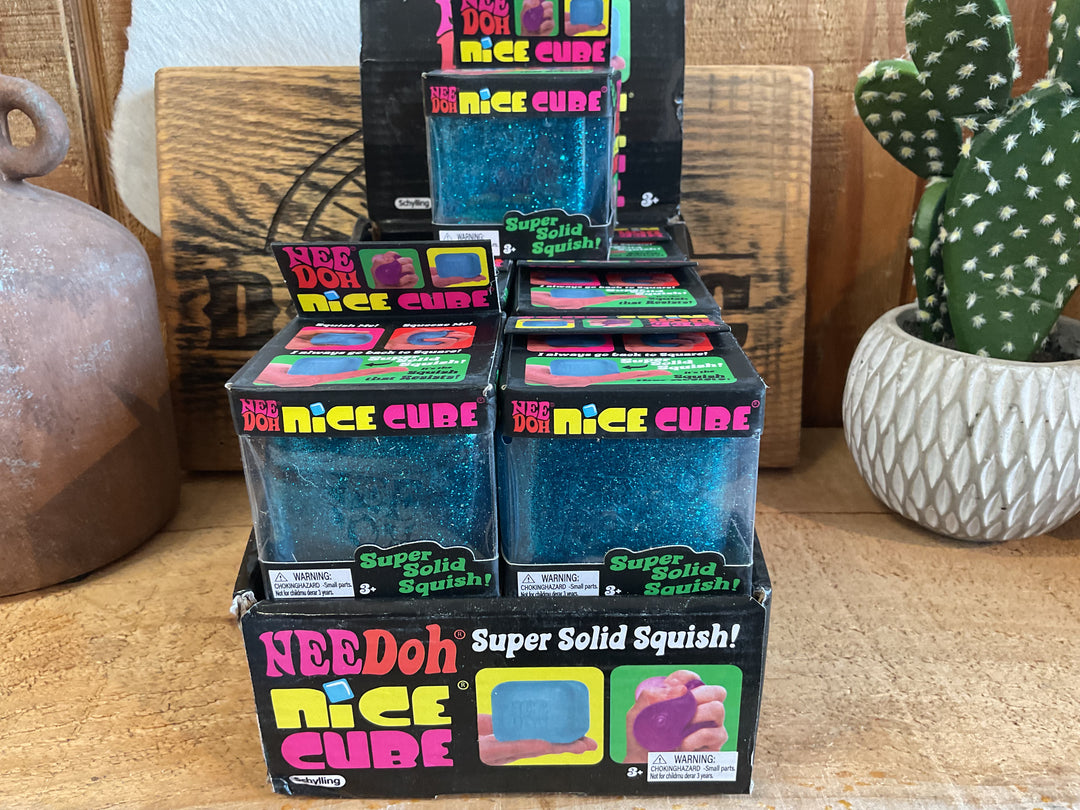 Cube Squishy Dupe)