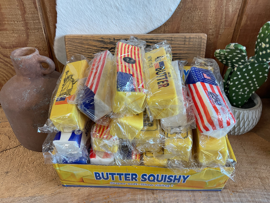 American Butter Squishy Variety (Dupe)