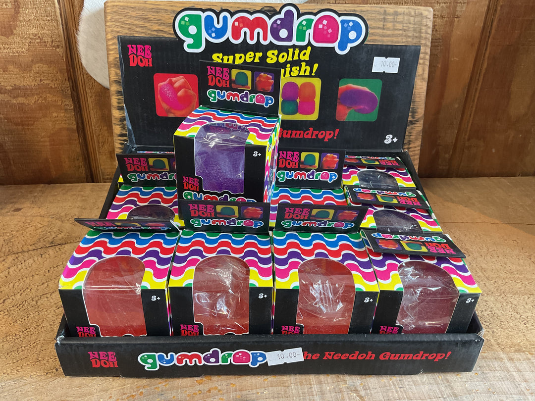 Gumdrop Squishy (Dupe)