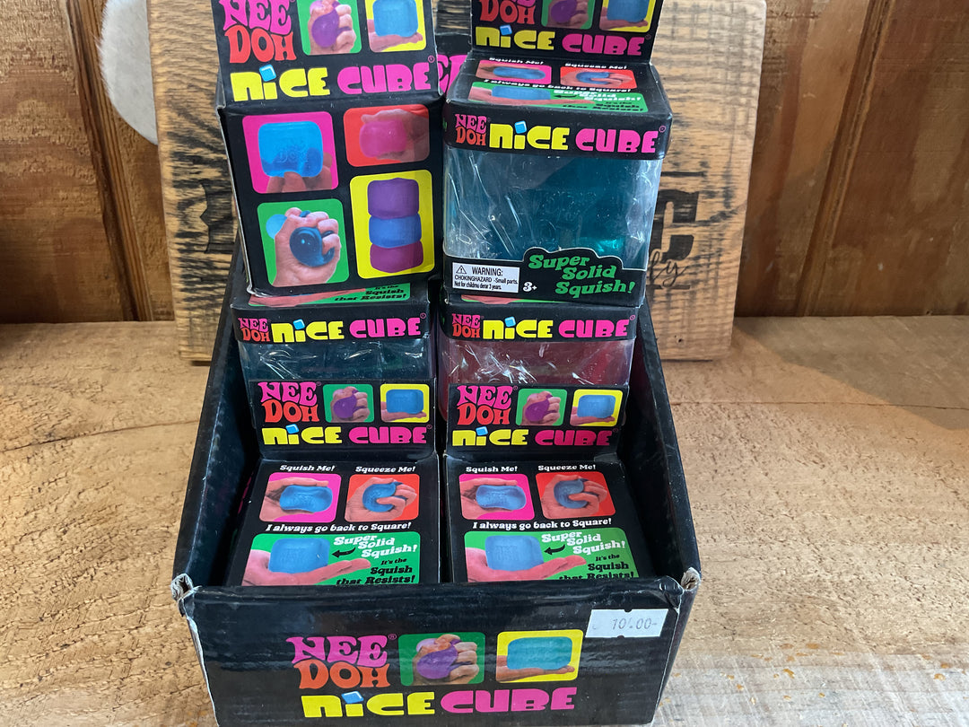 Nice Cube Squishy (Dupe)