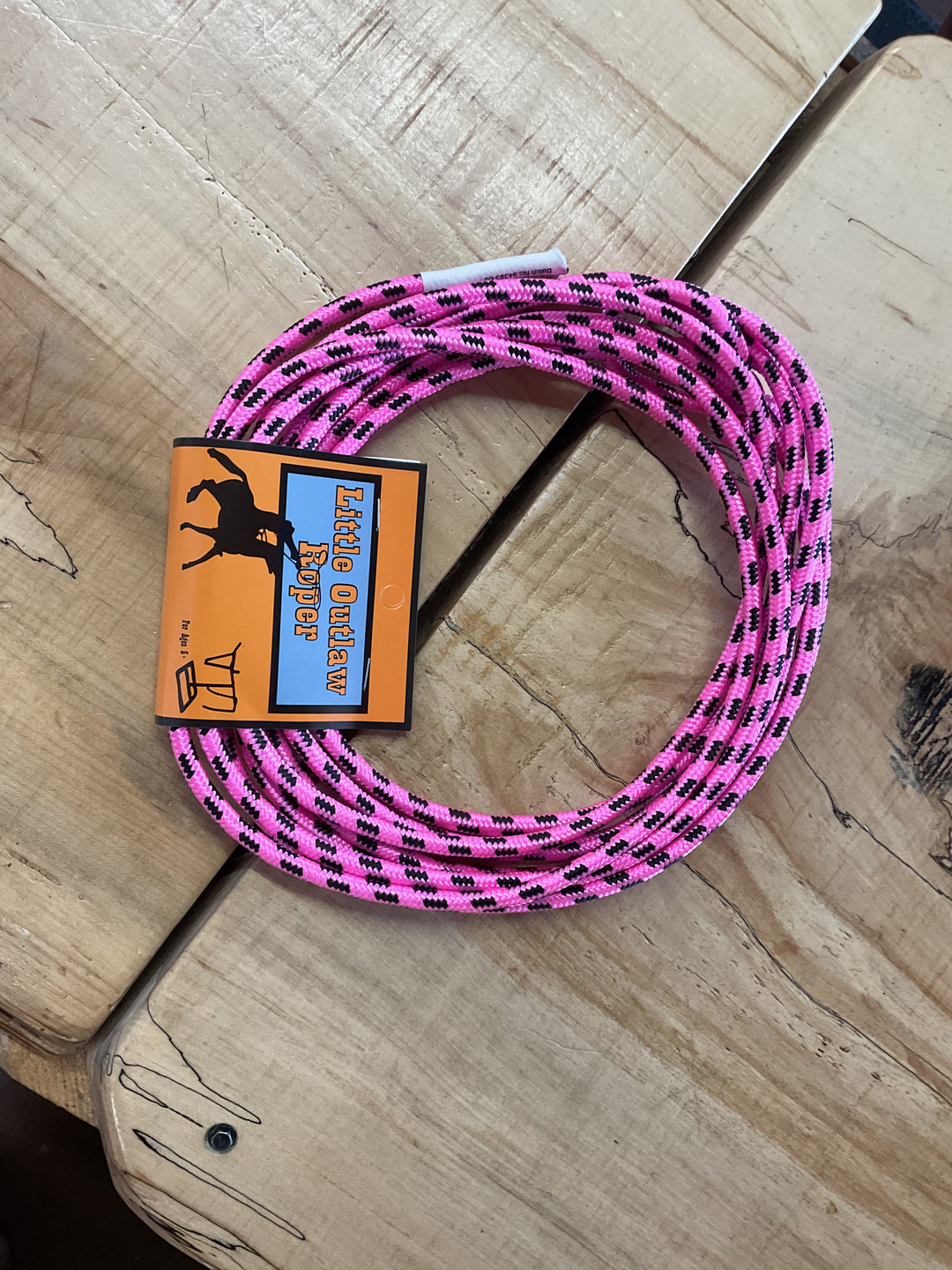 Little Outlaw Roper Rope rope M &amp; F