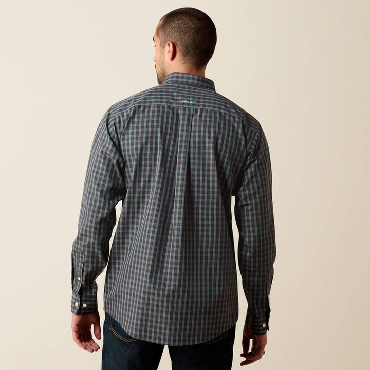 Men's Wrinkle Free Barbary Classic Fit Shirt 10079488