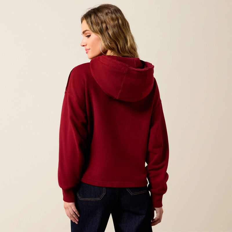 Women's Daydreamer Hoodie 10079461 Hoodie ariatwomens Ariat