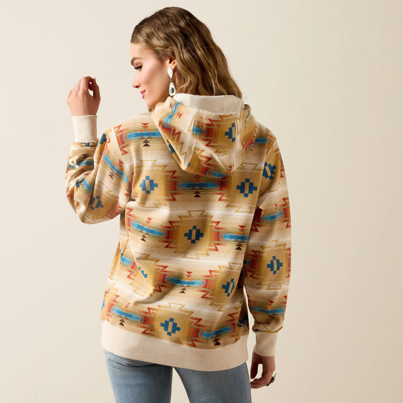 Women's Ariat Logo 2.0 Printed Hoodie 10079469 Hoodie ariatwomens Ariat