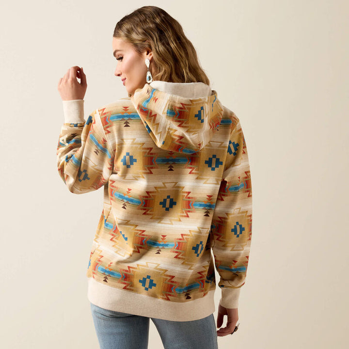 Women's Ariat Logo 2.0 Printed Hoodie 10079469 Hoodie ariatwomens Ariat