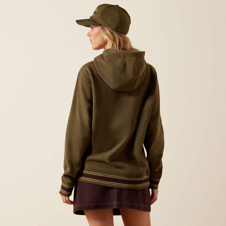 Women's Threaded Through Hoodie 10079330 Hoodie ariatwomens Ariat