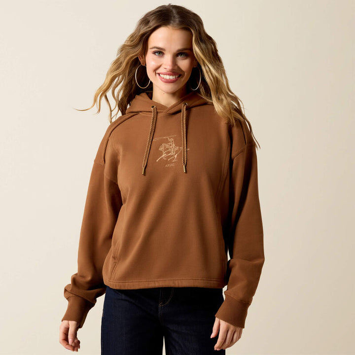 Women's Daydreamer Hoodie 10079654 Hoodie ariatwomens Ariat