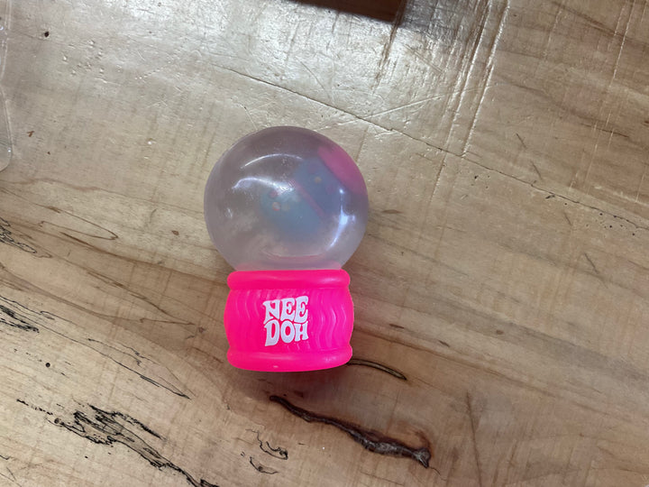 Squishy Snow Globe (Dupe)