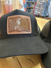 Load image into Gallery viewer, Cowhide Patch Cap
