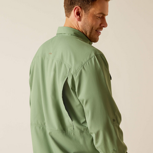 MEN'S Ariat
Style No. 10049014
VentTEK Outbound Classic Fit Shirt