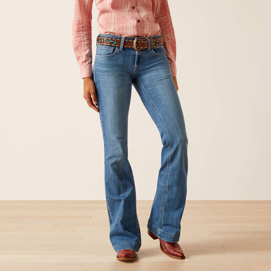 Ariat Womens MR Leila Trouser jeans, trouser ariatwomens Women's Ariat