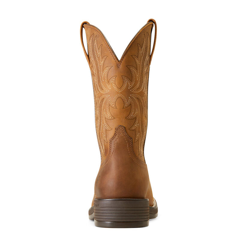 Ariat Men’s Ridgeback Western Boot Men’s Boots ariatfootwear ariatmens Ariat