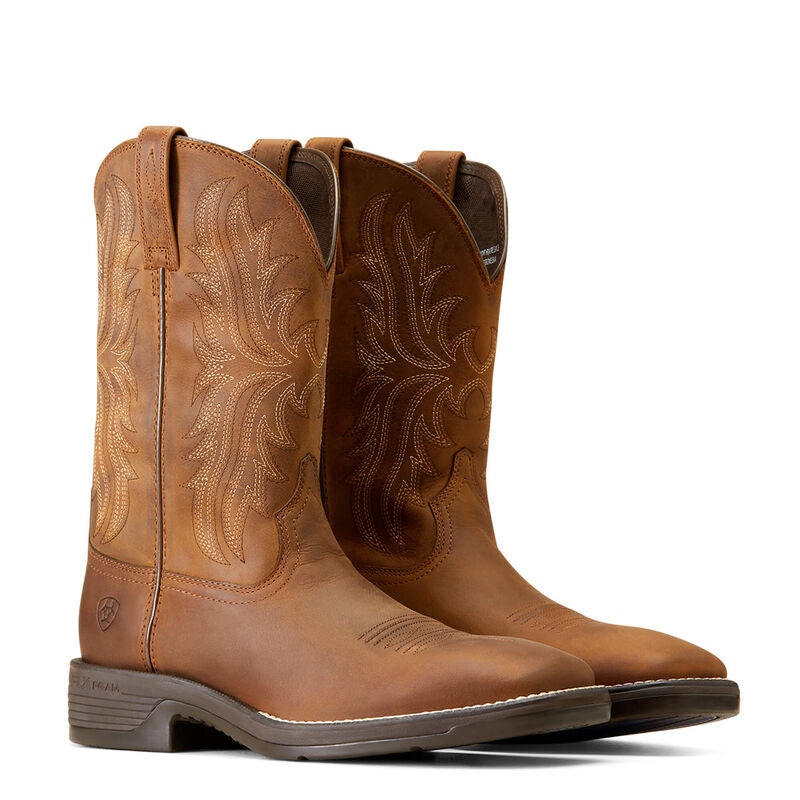 Ariat Men’s Ridgeback Western Boot Men’s Boots ariatfootwear ariatmens Ariat