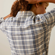 Load image into Gallery viewer, Ariat Women’s Rebar Flannel DuraStretch Work Shirt
