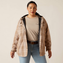 Load image into Gallery viewer, Ariat Women’s Rebar Flannel Shirt Jacket
