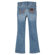 Load image into Gallery viewer, Wrangler® Boot Cut Jean - Girls 4-6X - Germaine
