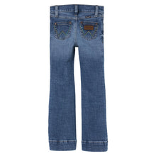Load image into Gallery viewer, Wrangler® Girls Trouser Jean - Embry
