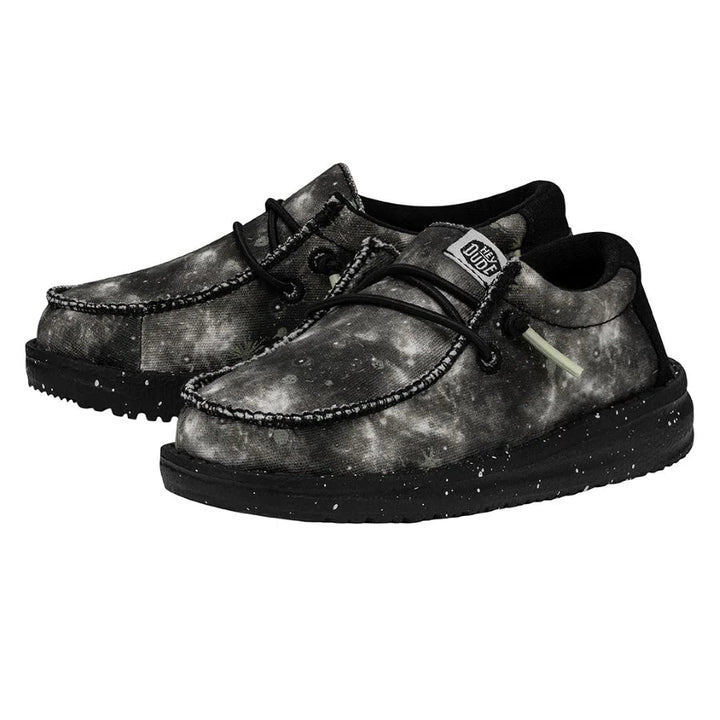 Hey Dude Wally Toddler/Youth Galaxy children's hey dude Hey Dude