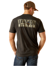 Load image into Gallery viewer, MNS Ariat Rider Label T-Shirt
CHARCOAL HEATHER
