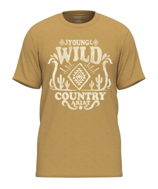 WMS Ariat Wild Country T-Shirt