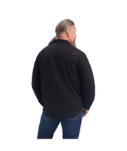Load image into Gallery viewer, Ariat Men’s Rebar Classic Canvas Shirt Jacket/Black
