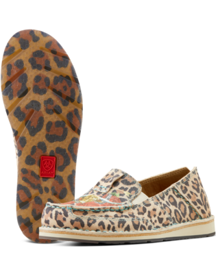 WMS Ariat Cruiser Rodeo Quincy CHEETAH ariat ariatfootwear ariatwomens Women's Womens Shoes Ariat