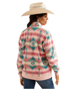 Ariat WMS Ranger 1/2 Zip Sweatshirt