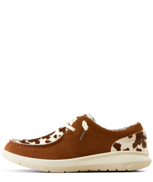 WMS Hilo GINGER SUEDE ariatfootwear Ariat