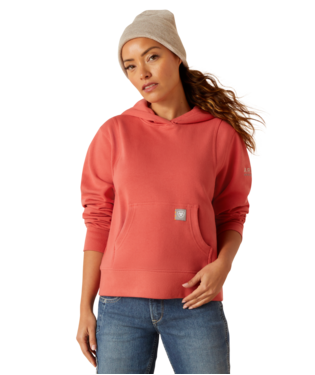 Ariat WMS Rebar Lightweight Cropped Hoodie Hoodie Women's Ariat