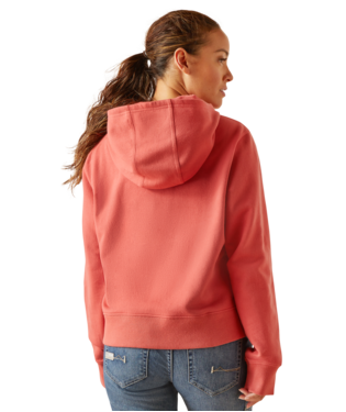 Ariat WMS Rebar Lightweight Cropped Hoodie Hoodie Women's Ariat