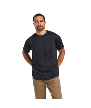 Ariat MNS Rebar Evolution Athletic Fit T-Shirt T Shirt Ariat