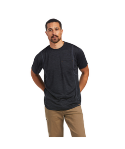 Ariat MNS Rebar Evolution Athletic Fit T-Shirt