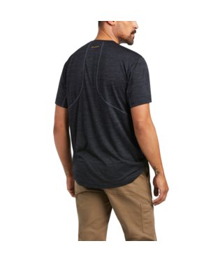 Ariat MNS Rebar Evolution Athletic Fit T-Shirt T Shirt Ariat