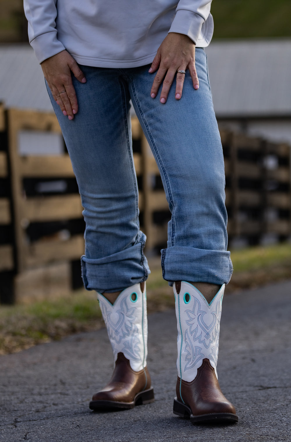 Elko Western Boot - 10050887 Boot ariat ariatfootwear Women's Ariat