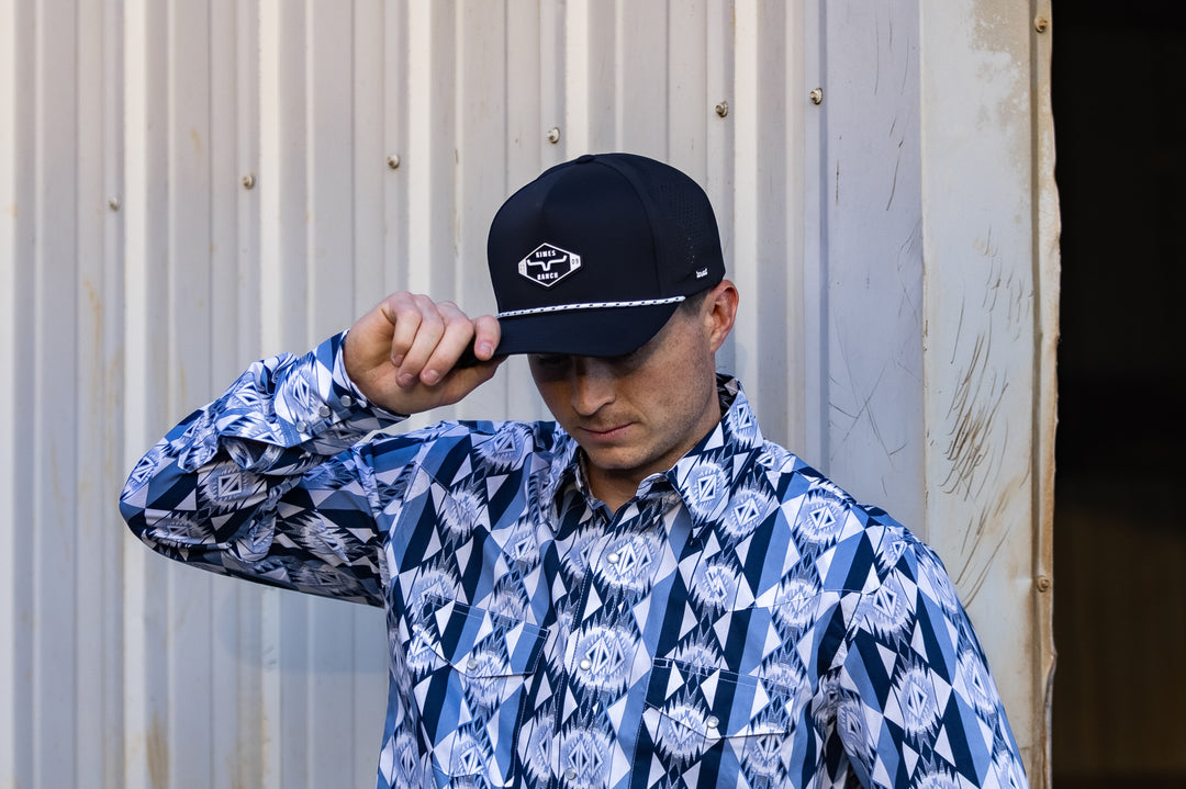 Kimes Ranch Serrano Black Caps caps Kimes Kimes