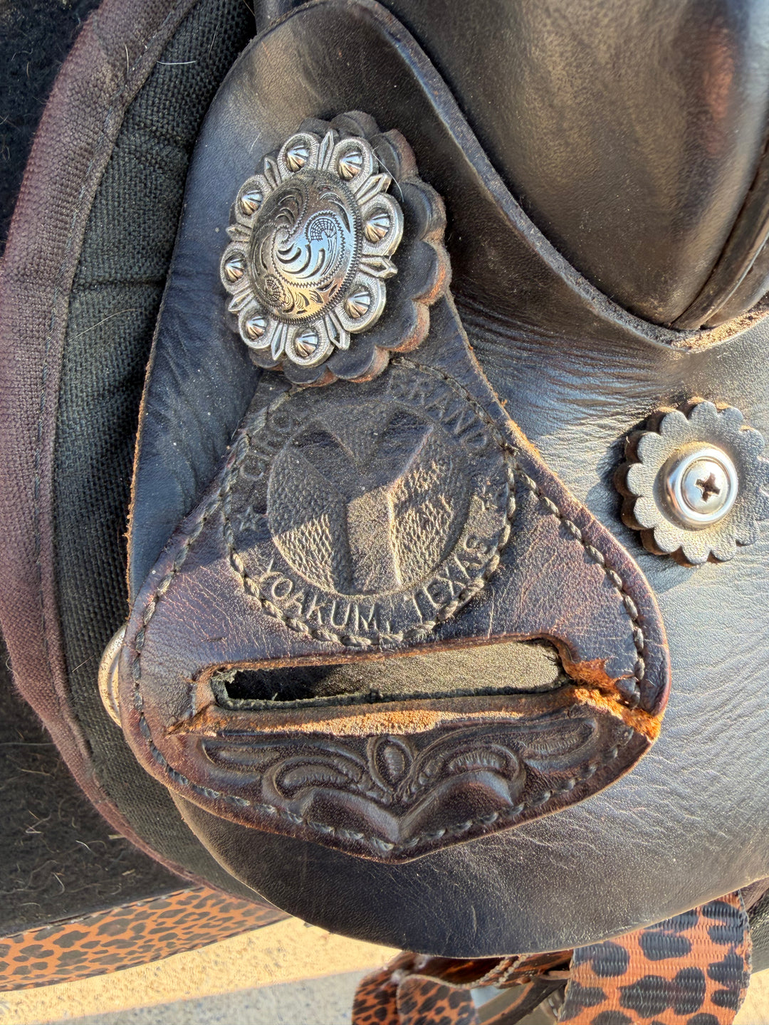 16” Circle Y Lightweight Saddle Saddle Double C Western Supply
