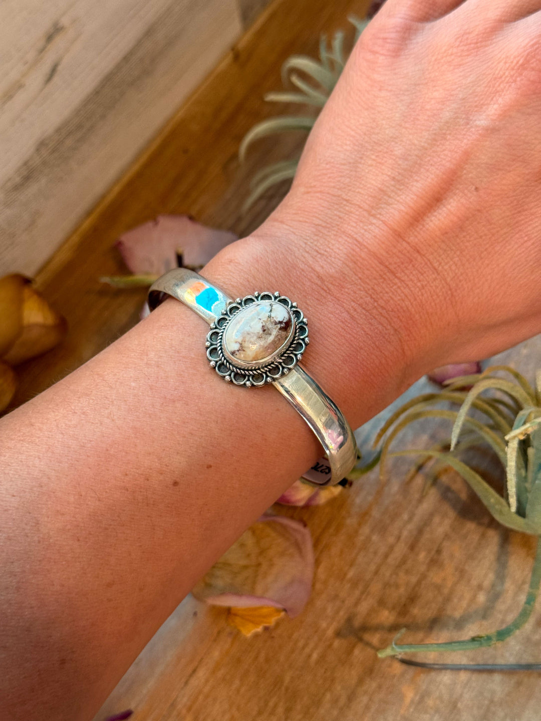 Sterling Silver Wild Horse Cuff Bracelet Shopify Collective The Bijoux FAB Jewelry The Bijoux FAB Jewelry