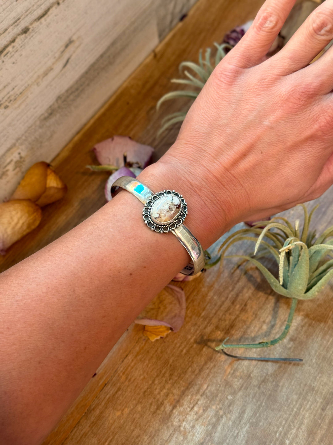 Sterling Silver Wild Horse Cuff Bracelet Shopify Collective The Bijoux FAB Jewelry The Bijoux FAB Jewelry