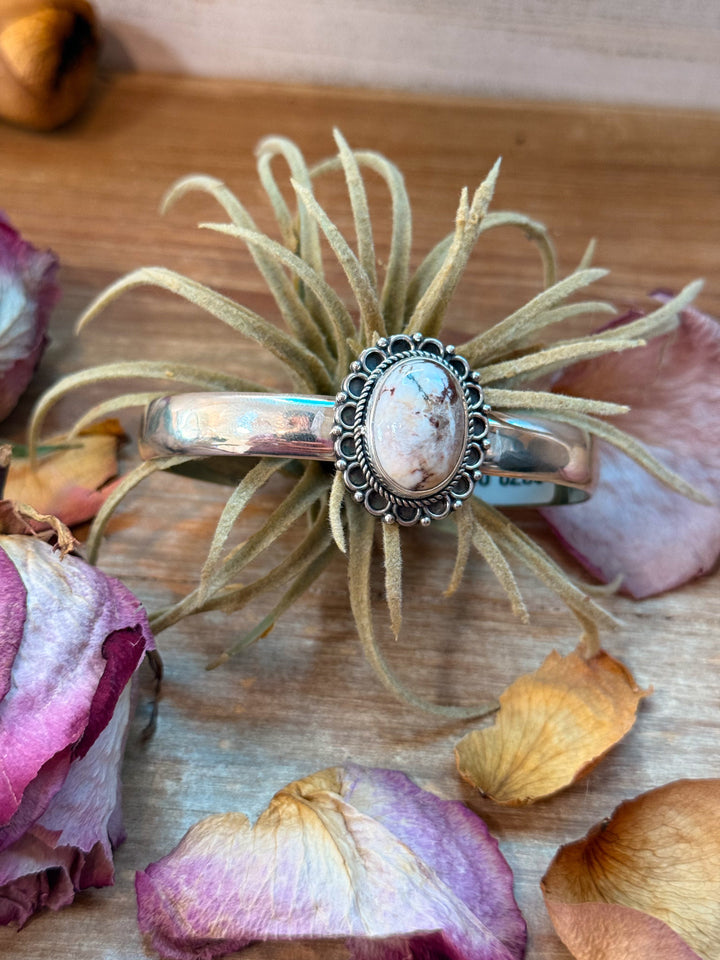 Sterling Silver Wild Horse Cuff Bracelet Shopify Collective The Bijoux FAB Jewelry The Bijoux FAB Jewelry