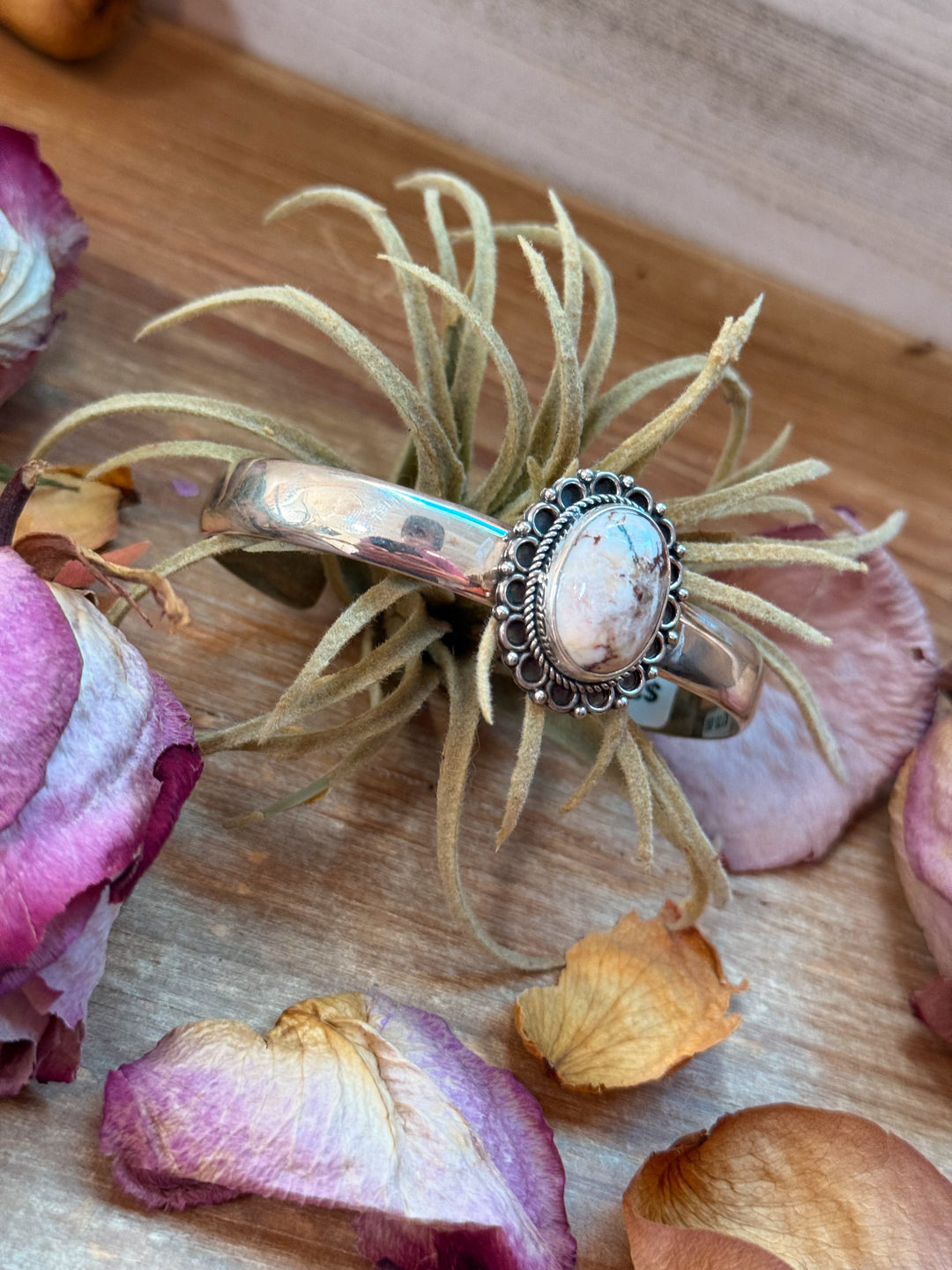 Sterling Silver Wild Horse Cuff Bracelet Shopify Collective The Bijoux FAB Jewelry The Bijoux FAB Jewelry