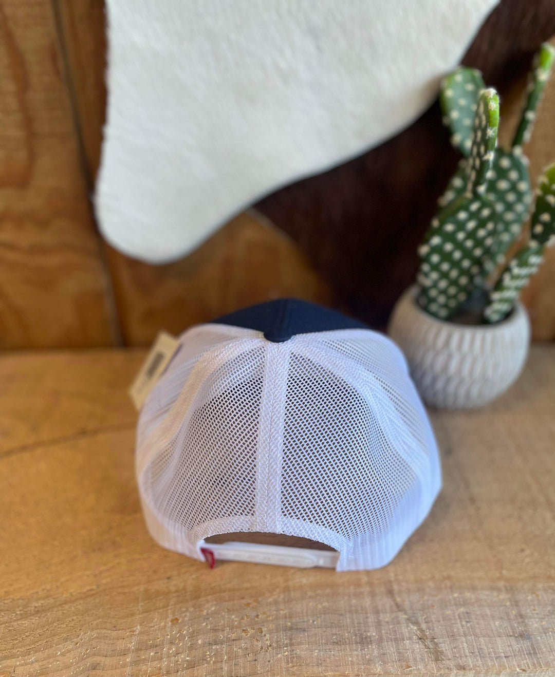 Kimes Ranch Unisex Navy Boneyard Trucker Ha caps kimes Kimes
