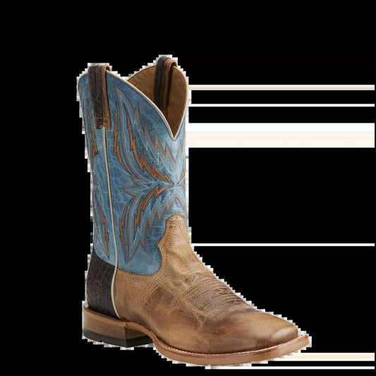 MNS Arena Rebound Western Boot 10021679 Boot ariatfootwear ariatmens Ariat